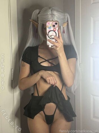 Full leaked Selkiewoah private onlyfans photo