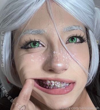 Full leaked Selkiewoah private onlyfans photo