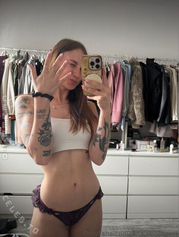 Full leaked Sina eberhardt private onlyfans photo