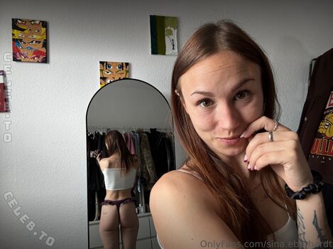 Full leaked Sina eberhardt private onlyfans photo