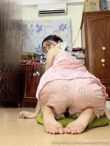 Full leaked Sisamouthmay private onlyfans photo