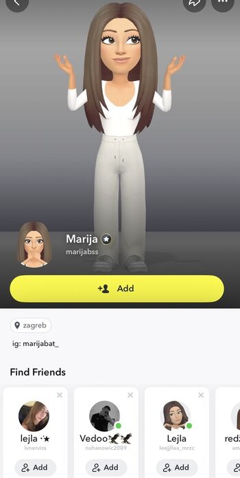 Full leaked Sjeverna hrvatska private onlyfans photo