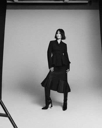 Song Hye-kyo