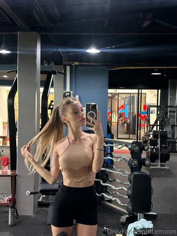 Full leaked Spiritemoon private onlyfans photo