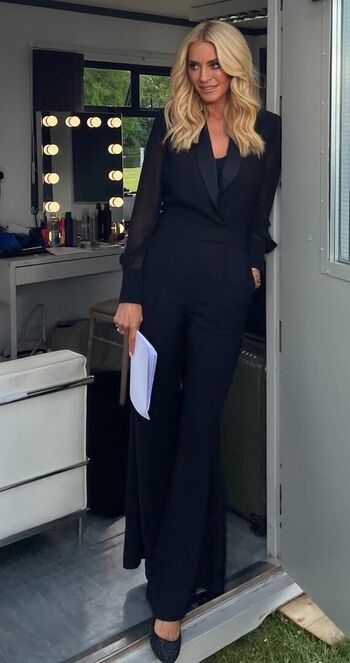 Tess Daly