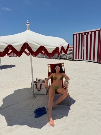 Full leaked Thaila ayala private onlyfans photo