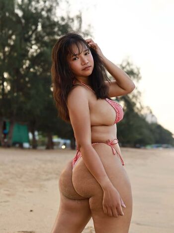Thick Asian Women