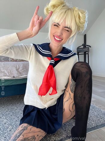 Full leaked Valarievalacc private onlyfans photo