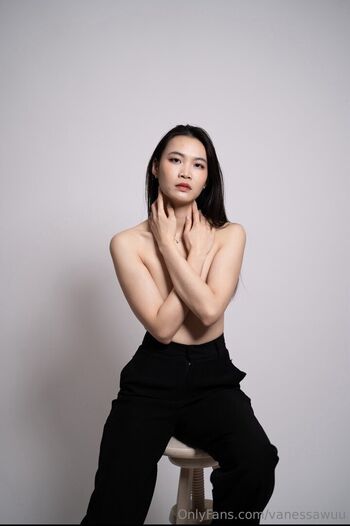 Full leaked Vanessawuu private onlyfans photo