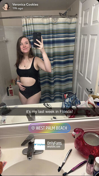 Full leaked Veronica cookies private onlyfans photo