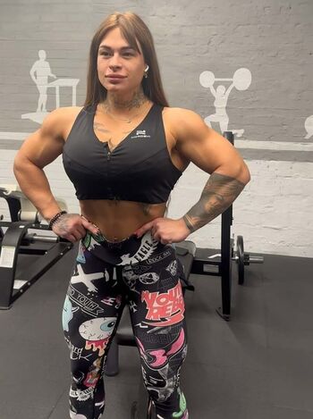 Victoria Mochailo