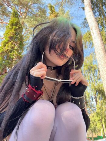 Full leaked Vilkablinn page private onlyfans photo