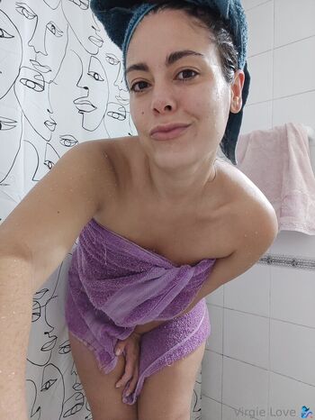 Full leaked Virgielove private onlyfans photo