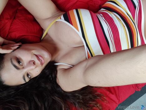 Full leaked Virgielove private onlyfans photo
