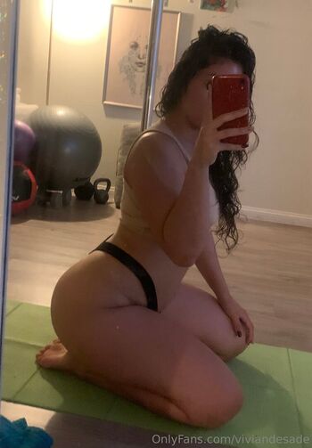 Full leaked Viviandesade private onlyfans photo