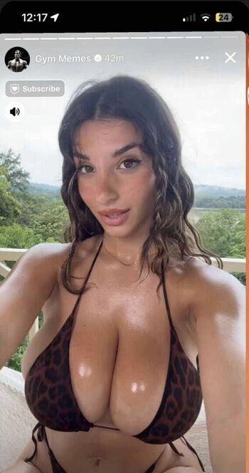 Full leaked Monkeylina/ private onlyfans photo