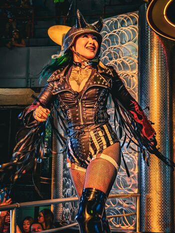 WWE Shotzi