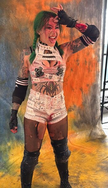 WWE Shotzi