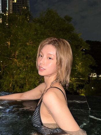 Full leaked Monokichan / private onlyfans photo