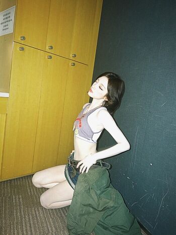 Full leaked Kuki naho/ private onlyfans photo