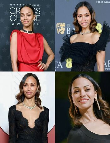 Zoe Saldana