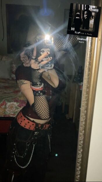 Full leaked Zombiie private onlyfans photo