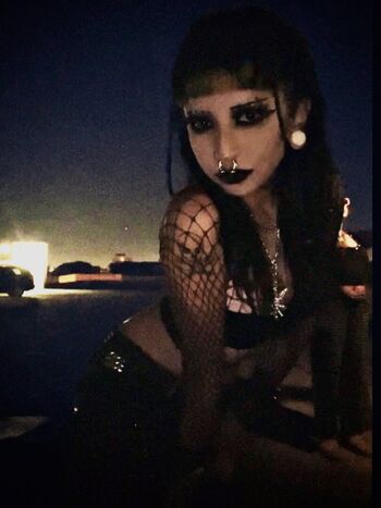 Full leaked Zombiie private onlyfans photo